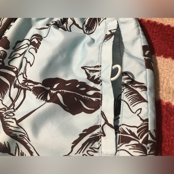 Vintage OLD NAVY Hawaii Swim Trunks L beach ocean diving snorkle Pool rlx rlpc 1 - Picture 5 of 7
